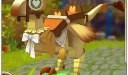 迷你世界最新坐骑爆料,神秘生物助力探险之旅