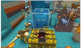 迷你世界爆料最新坐骑,探索未知冒险的全新伙伴